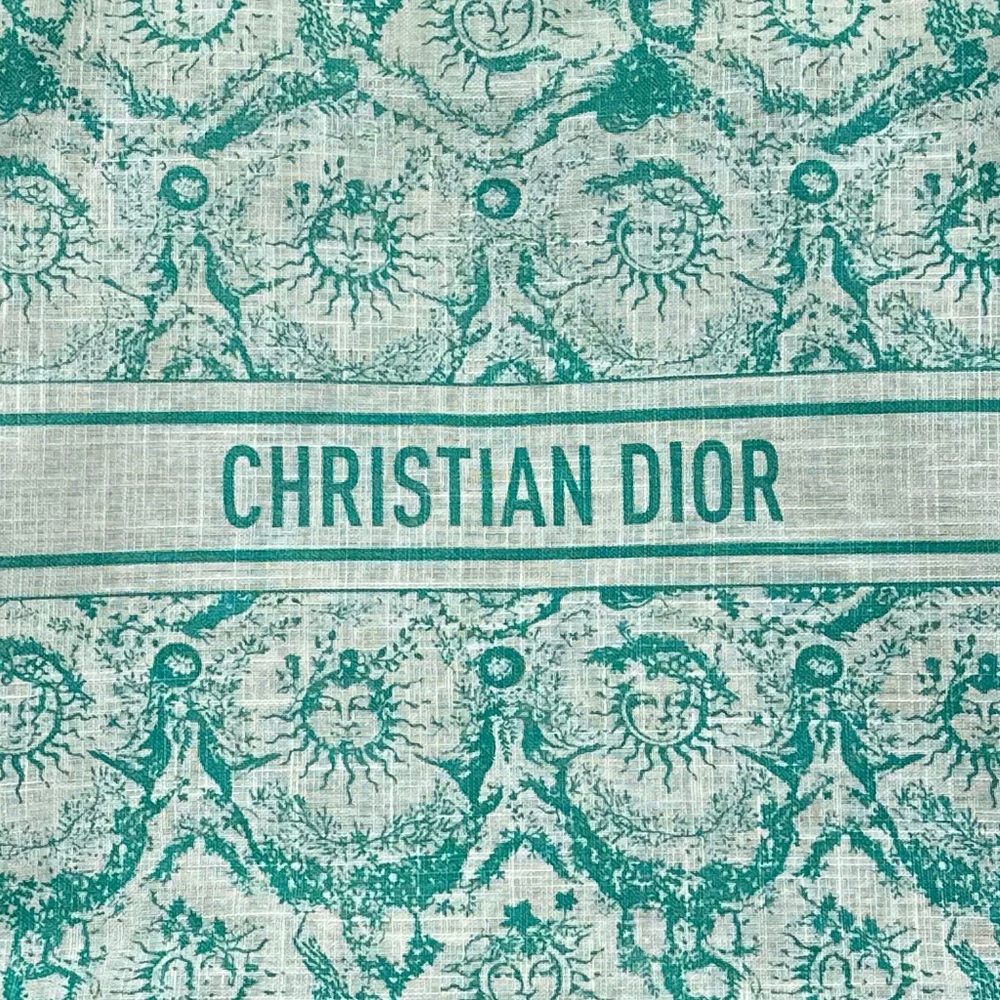 Christian Dior Riviera 2024 Limited Edition Beach Tote [MR44] - Picture 3 of 7